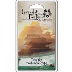 Legend of the Five Rings LCG: Into the Forbidden City