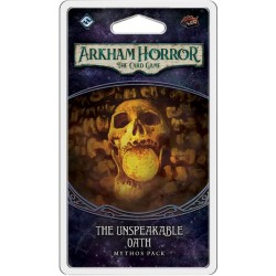 Arkham Horror LCG: The Unspeakable Oath Mythos