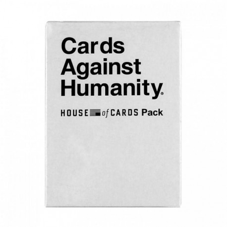 Cards Against Humanity HOUSE of CARDS Pack