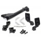 TRX4 Mirrors, side (left & right)/ snorkel