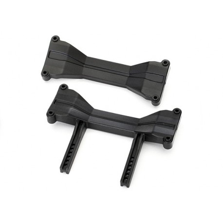 TRX4 Fender brace, inner, front & rear