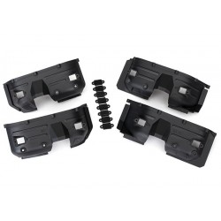 TRX4 Fenders, inner, front & rear
