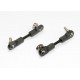 Linkage, front sway bar (2)