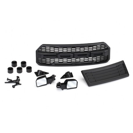 Body accessories kit, 2017 Ford Raptor
