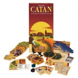 Catan 5-6 Player Extension PT