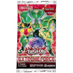 YGO Extreme Force Booster