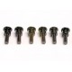 Attachment screws, Shocks (3x12 hex drive)