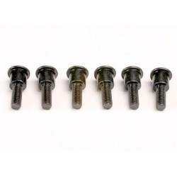 Attachment screws, Shocks (3x12 hex drive)