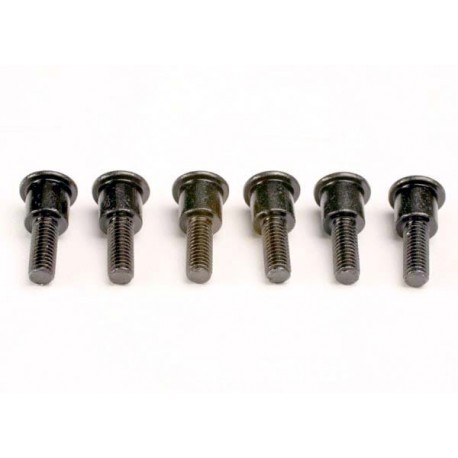 Attachment screws, Shocks (3x12 hex drive)