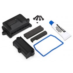 Box, receiver (sealed) wire cover