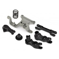 Steering bellcranks, servo saver 3x20mm shoulder screws