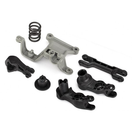 Steering bellcranks, servo saver 3x20mm shoulder screws