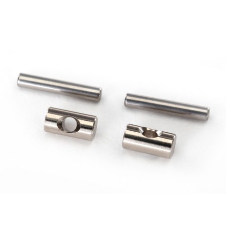 Cross pin (2)/ drive pin (2) (to rebuild front axle shafts)