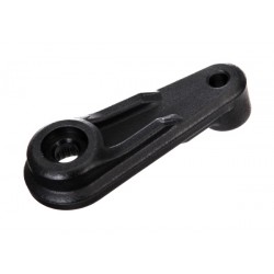 Servo horn, steering