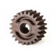 Portal drive output gear, front or rear