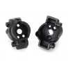 Portal drive axle mount, rear (left-right)