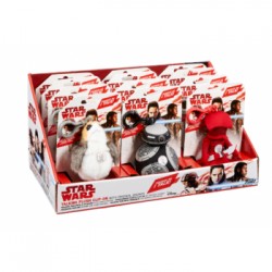 Star Wars: EPVIII Premium Mini Talking Plush Assortment