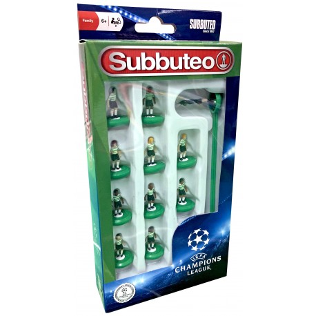 Subbuteo UEFA Champions League - Equipa SPORTING