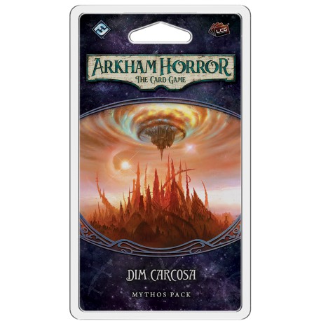 Arkham Horror LCG: Dim Carcosa