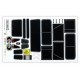 Decals, Land Rover Defender TRX4