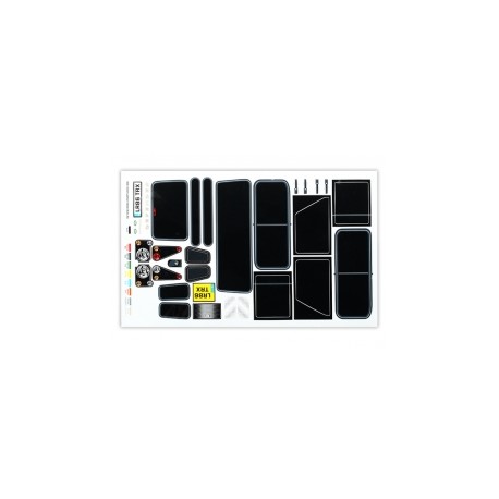 Decals, Land Rover Defender TRX4