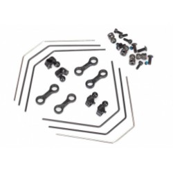 Sway bar kit, 4-Tec 2.0 (front and rear)