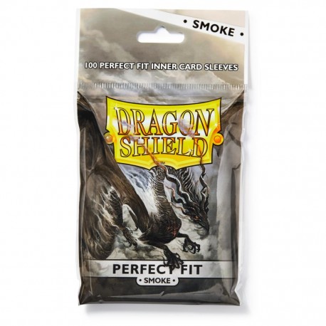 Dragon Shield Perfect Fit Smoke