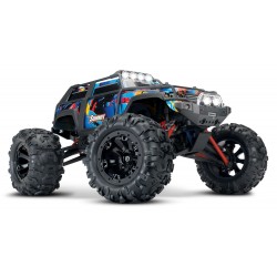 1/16 SUMMIT Brushed 4WD Rock n Roll