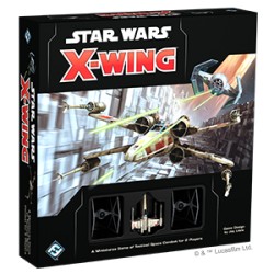 Star Wars: X-Wing Second Edition