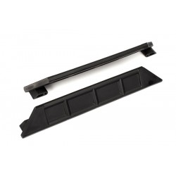 Nerf bars, chassis (2)
