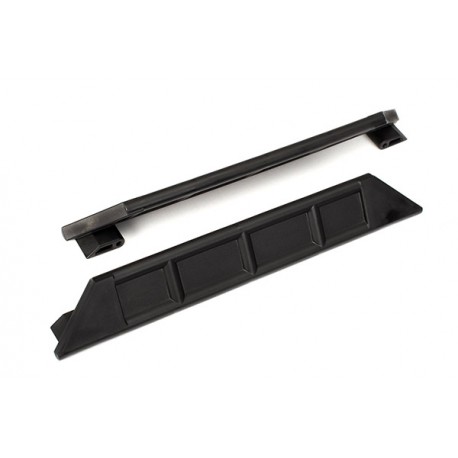 Nerf bars, chassis (2)
