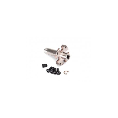 Spool/ differential housing plug/ e-clip
