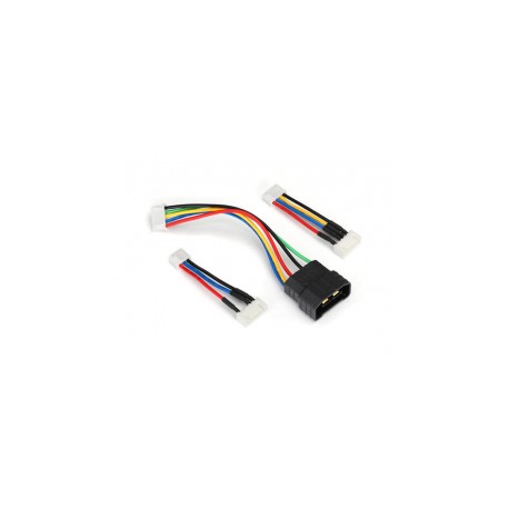 Adapter, Traxxas iD LiPo battery