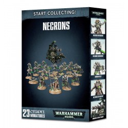70-49 START COLLECTING! NECRONS