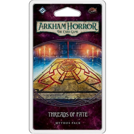 Arkham Horror LCG: Threads of Fate