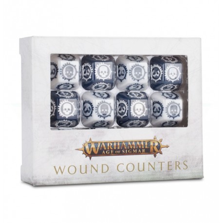 65-15 AGE OF SIGMAR: WOUND COUNTERS