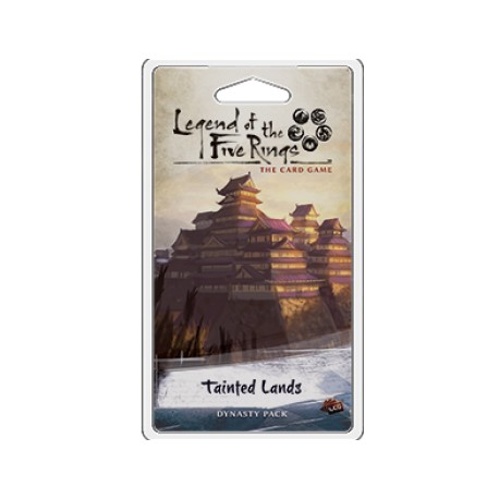 Legend of the Five Rings: Tainted Lands