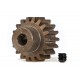 Gear, 18-T pinion (1.0 metric pitch) (fits 5mm shaft)