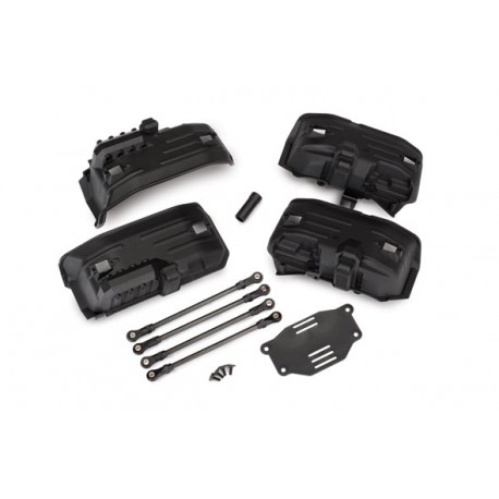 TRX4 Chassis conversion kit (long to short wheelbase)