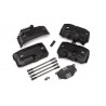 Chassis conversion kit, TRX-4 (long to short wheelbase)