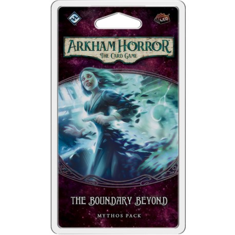 Arkham Horror LCG: The Boundary Beyond