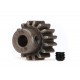 Gear, 16-T pinion (1.0 metric pitch) (fits 5mm shaft)