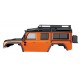 Land Rover Defender Adventure Edition Body Orange  TRX4