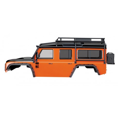 Land Rover Defender Adventure Edition Body Orange  TRX4
