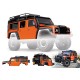 Land Rover Defender Adventure Edition Body Orange  TRX4