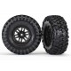 Tires and wheels (TRX-4 wheels, Canyon Trail 1.9 tires) (2)