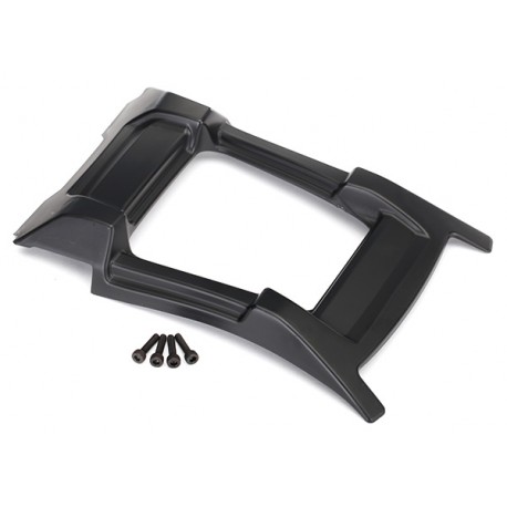 Skid plate, roof (body)/ 3x12mm CS (4) E-REVO