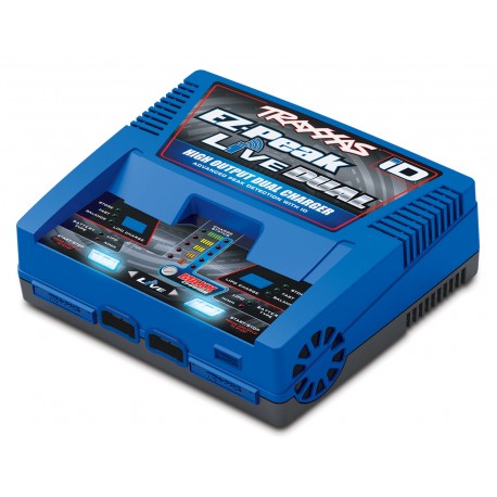 EZ-Peak Dual 4S 26-Amp NiMH/LiPo ID Charger