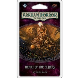 Arkham Horror LCG: Heart of the Elders