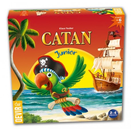 Catan Junior PT